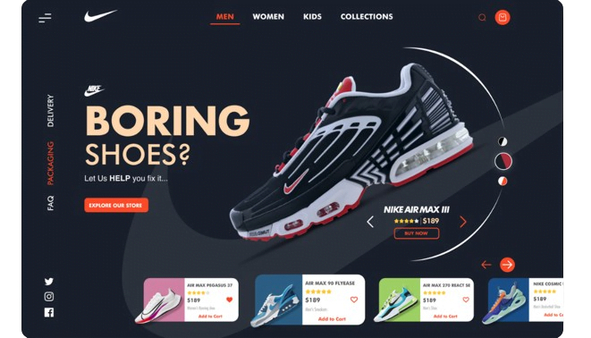 création site commerce au Maroc