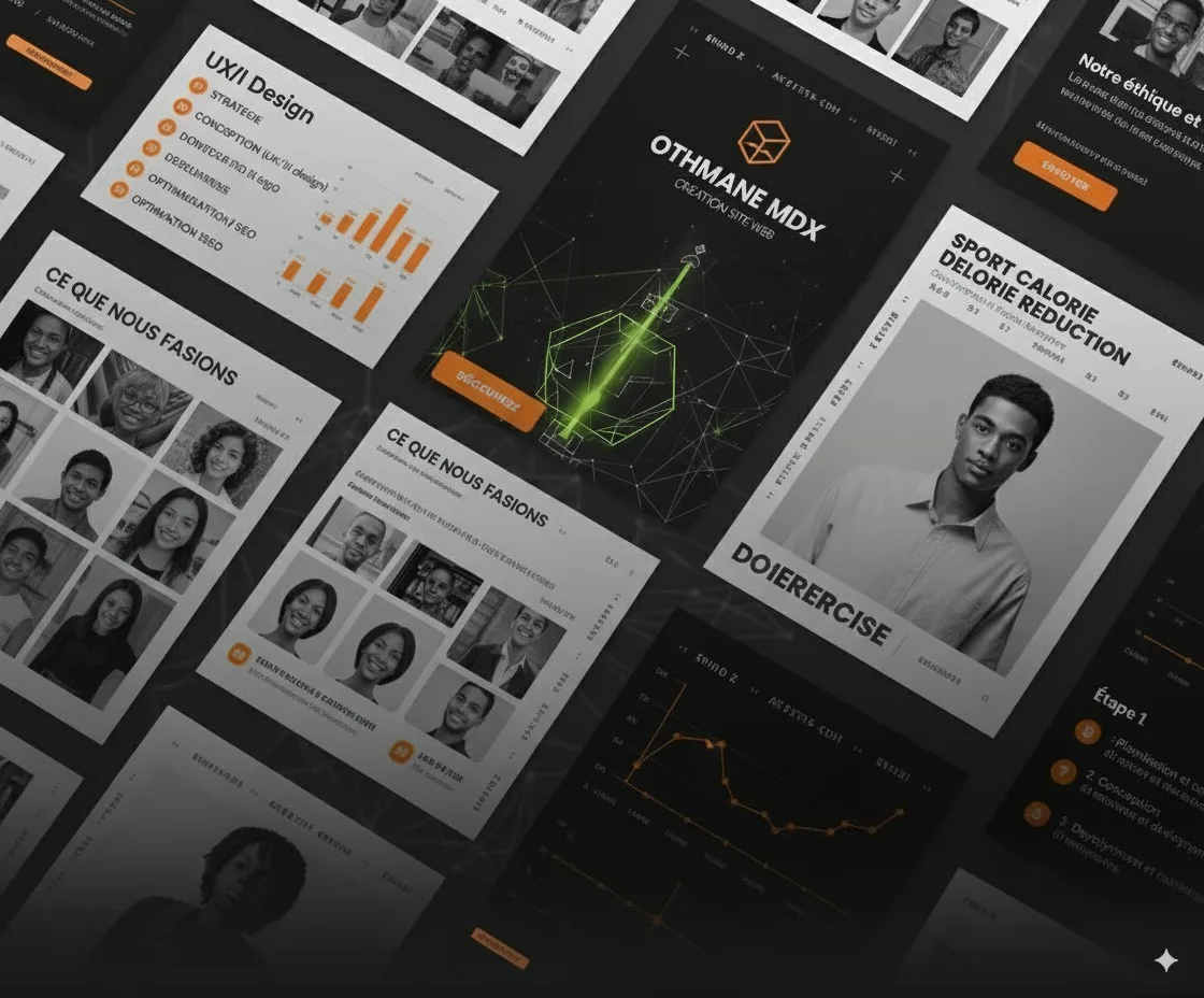 Création Site Web à Casablanca, efficace et abordable.