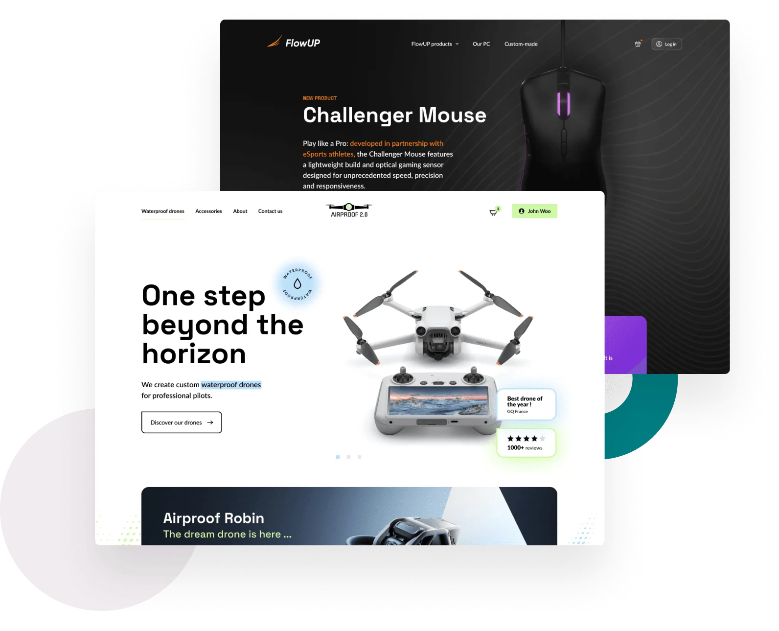 Création Site E-commerce Pro à Casablanca | Expert Web